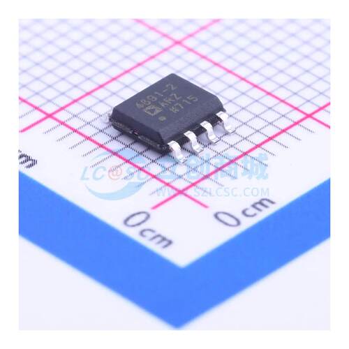 运算放大器 ADA4891-2ARZ-R7 SOIC-8 原装全新
