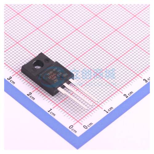 T830-8FP TO-220FPAB 800V 8A 晶闸管(可控硅)/模块