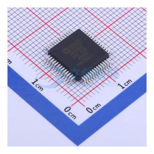 单片机(MCU/MPU/SOC) ADUC834BSZ MQFP-52(10x10) 原装