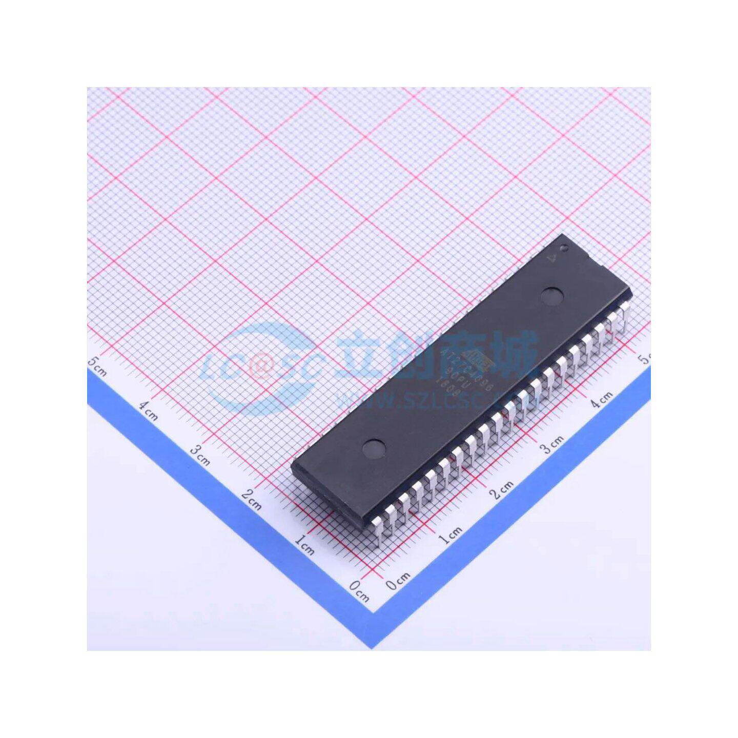 非易失性存储器(ROM) AT27C4096-90PU PDIP-40
