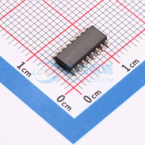 单稳态多谐振荡器 CD74HCT4538M96 SOIC-16 原装全新