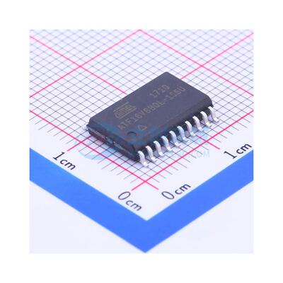 可编程逻辑器件(CPLD/FPGA) ATF16V8BQL-15SU SOIC-20-300mil