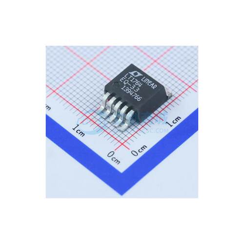 线性稳压器(LDO) LT1764EQ-3.3#PBF D2PAK-5 20V 3A