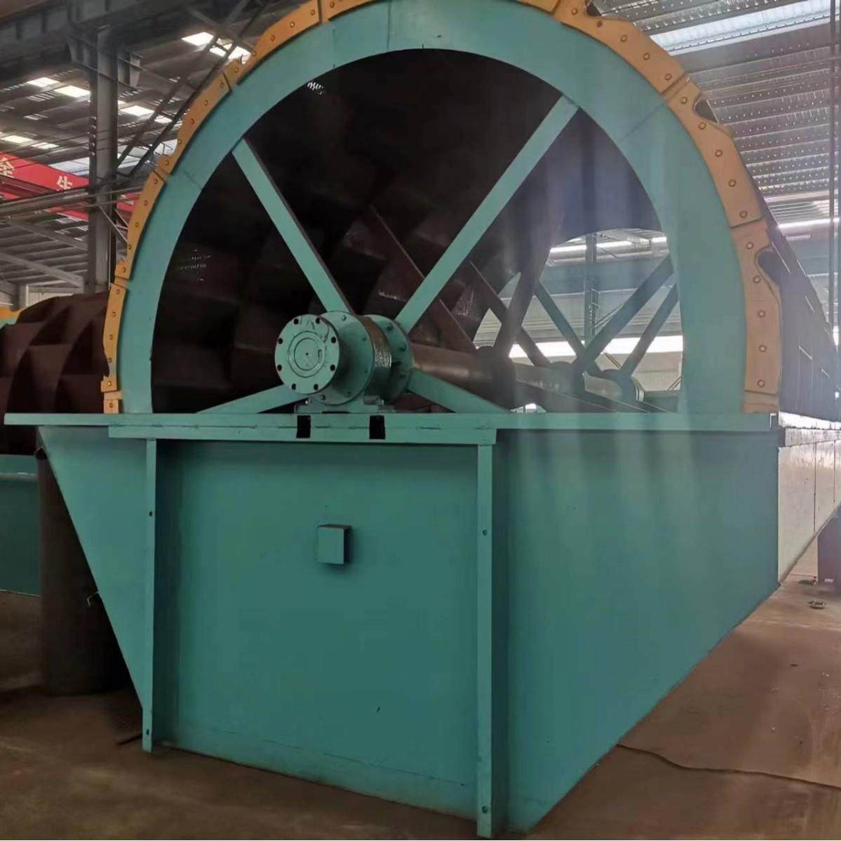 轮式洗砂机 三联重工水洗轮 沙场洗砂用 大型洗沙生产线,机械设备,矿山专用设备,淘宝优惠券,粉丝福利购,淘宝优惠卷