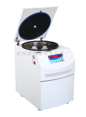 5000转大容量离心机 实验用DD-5大容量离心机 750ml*4 1000ml*4