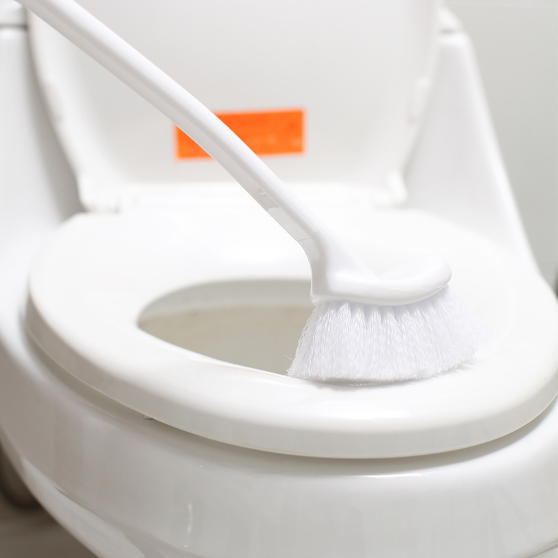 多用浴室清洁刷长柄马桶刷卫生间坐便刷创意免洗剂洗厕地板刷子