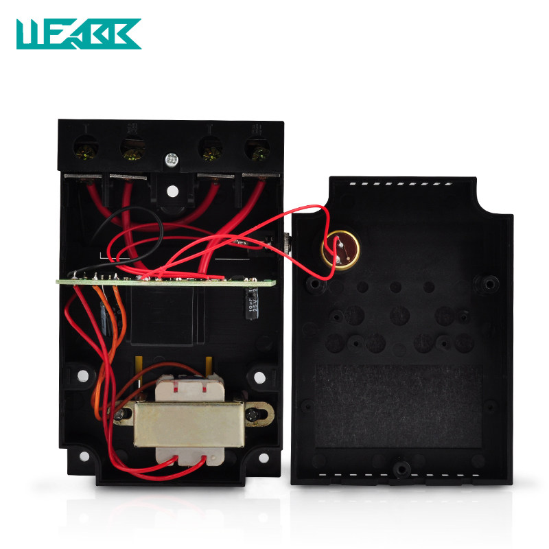 LUEABB光控开关KG-F路灯全自动感应控制器智能可调带光感探头220V