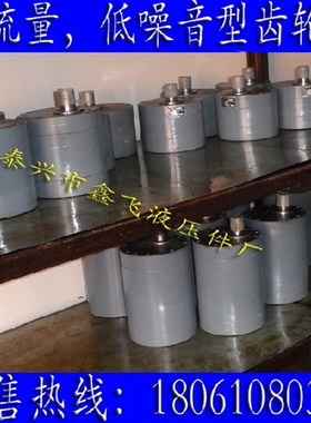 低噪音大流量DCB-B600齿轮泵CB-B600齿轮油泵XCB-B600斜齿轮泵头