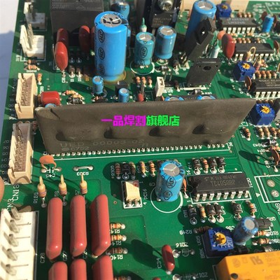 YD-500KR2气保焊机200 350控制线路板P板TSM9423维修9422 9421