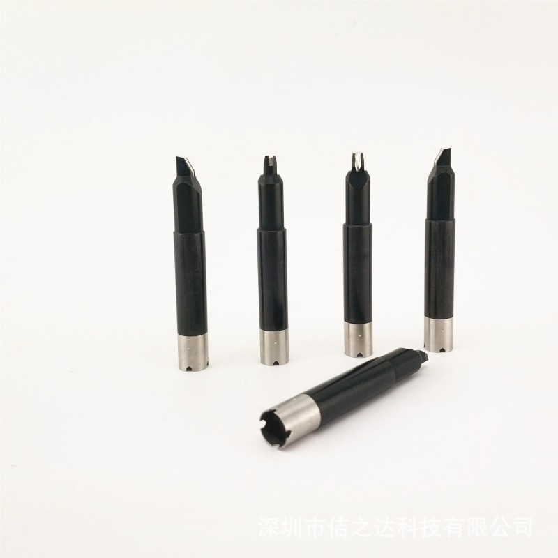 优尼自动焊锡机烙铁头 P1V12-28日本优琳自动焊锡机烙铁咀