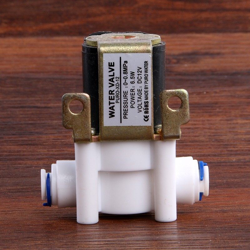 12V进水阀2分口径电磁阀净水器改装茶炉茶几进水通电开常闭式配件,3C数码配件,USB多功能数码宝,淘宝优惠券,粉丝福利购,淘宝优惠卷