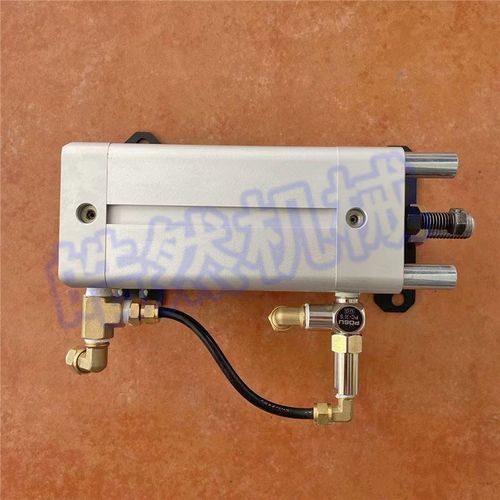 原装德大气缸deta推动缸倒刀气缸UADVU63-75-01.208.02刀库配件