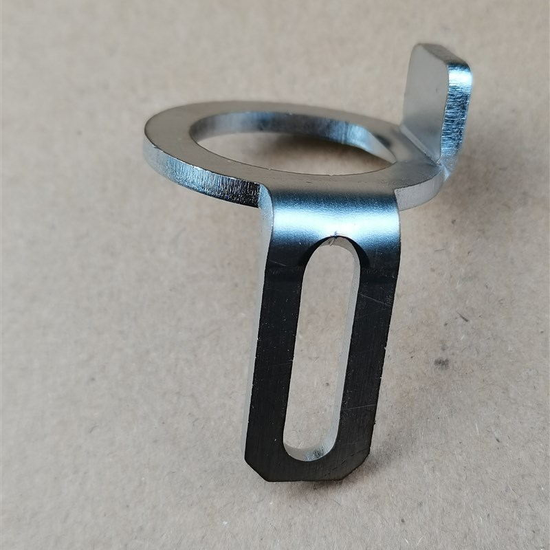 AC2580油压缓冲器安装用25MM孔双舌垫圈B系列手臂缓冲器固定铁片