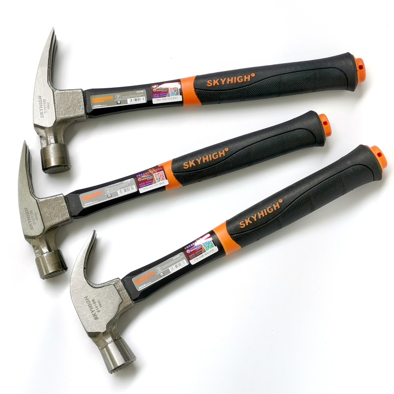 锤子工具 澳新羊角锤欧式直角带磁吸钉麻面防滑榔头支模木工铁锤,童装/婴儿装/亲子装,儿童装饰手表,淘宝优惠券,粉丝福利购,淘宝优惠卷