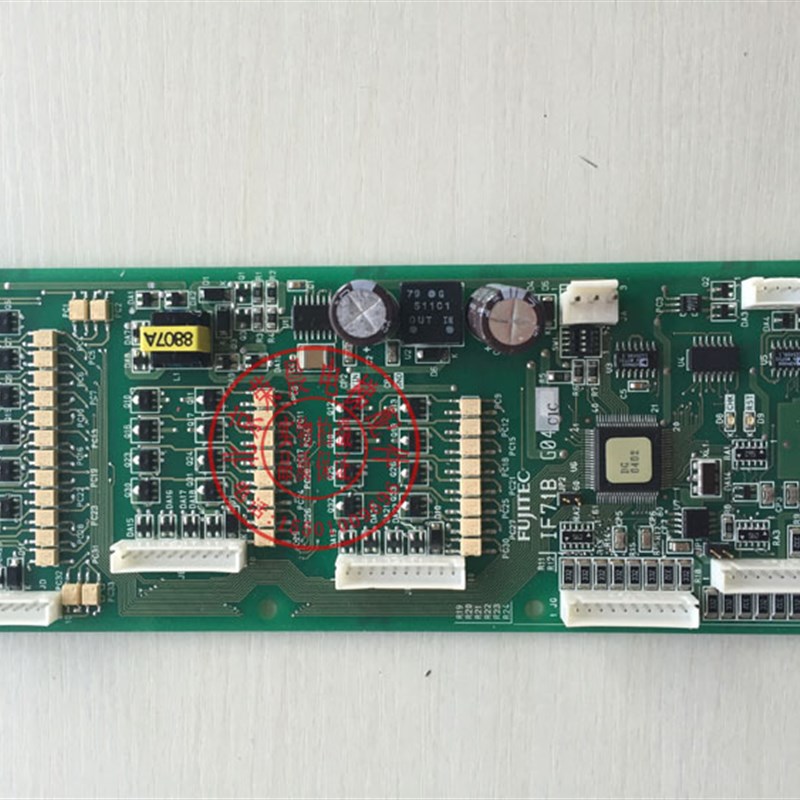 IF71B板子 富士达电梯配件/富士达IF71B板/全新原装/富士达通讯板