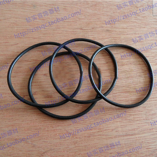 KT2000/6808/滚桶抛光机密封圈/防水圈2元1条/配件