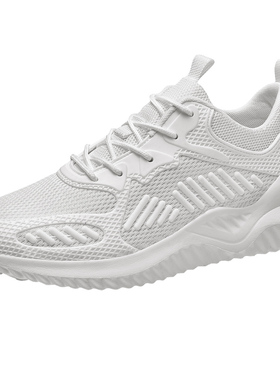 夏季男鞋透气薄款45特大码网鞋46白色F运动休闲情侣鞋潮47网面鞋4