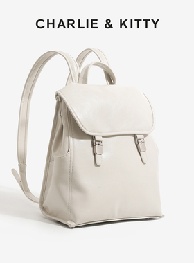 【赵露思同款】CHARLIE&KITTY轻奢小众高级感包包2025新款双肩包