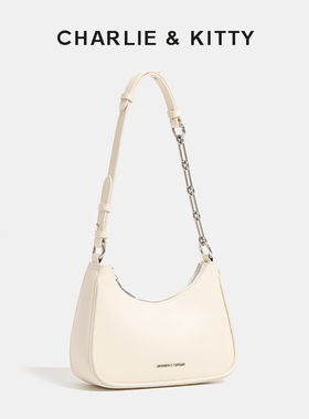 【赵露思同款】CHARLIE&KITTY轻奢小众高级感包包2025新款腋下包