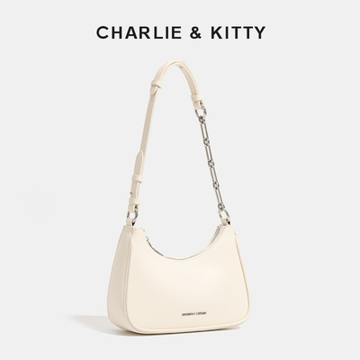 【赵露思同款】CHARLIE&KITTY轻奢小众高级感包包2025新款腋下包