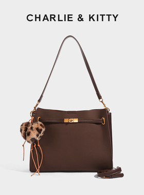 【赵露思同款】CHARLIE&KITTY官网小众包包女式2025新款腋下包女