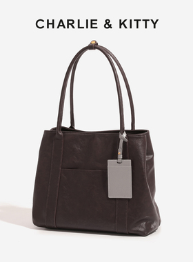 【赵露思同款】CHARLIE&KITTY轻奢小众高级感包包2025新款单肩包