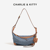 CHARLIE&KITTY轻奢小众高级感包包2025新款 赵露思同款 牛仔包