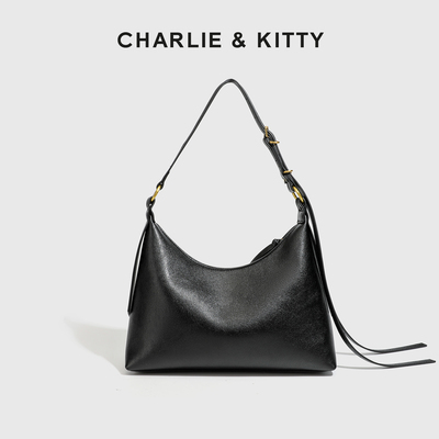 【赵露思同款】CHARLIE&KITTY包包女式2025新款轻奢小众单肩包女