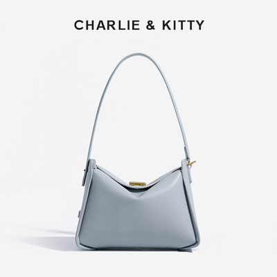 【赵露思同款】CHARLIE&KITTY轻奢小众高级感包包2025新款手提包