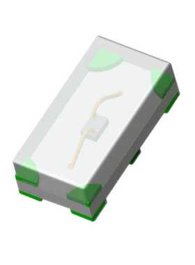 厂家直销 指示灯高亮LED灯珠 微型贴片式0201橙色灯光 发光二极管