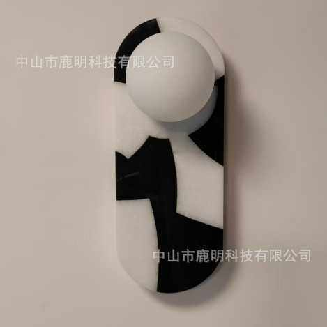 中古风轻奢大理石壁灯意大利创意艺术客厅背景墙卧室床头走廊壁灯,电子元器件市场,其它元器件,淘宝优惠券,粉丝福利购,淘宝优惠卷