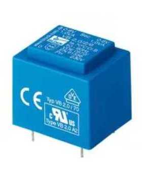 BLOCKPCB变压器,环形变压器VB1.0/2/6