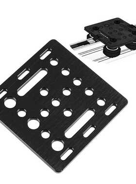 V-slot构建板20mm V型槽龙门板面板 雕刻机打印配件