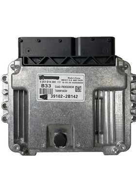 39102-2B142汽车电脑版ECUMEG17.9.8全新