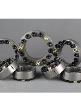 琪烨 Z2型胀套STK200 涨紧轴套胀紧连联结套KTR100免键胀紧套