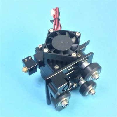 2020型材V-Slot Openbuilds 近端挤出机热端泰坦Titan cr10挤出机