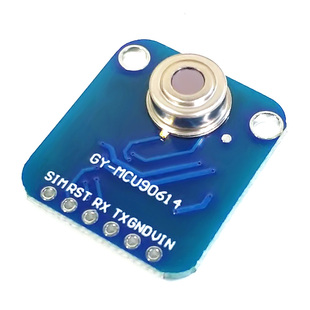 GY-MCU90614串口红外非接触测温模块MLX90614ESF-DCI/DCC/BCC/BAA