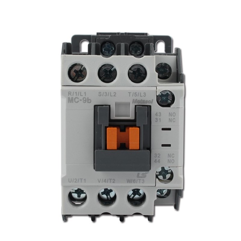 原装LS产电GMC交流接触器MC-9B12B18B25B32A40A50A65A75A85A 220V