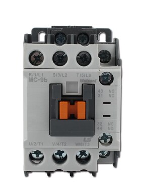 原装LS产电GMC交流接触器MC-9B12B18B25B32A40A50A65A75A85A 220V