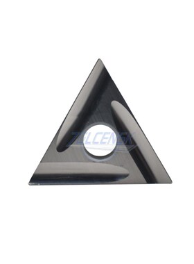 数控刀片金属陶瓷三角开槽刀片TNGG160404R/L-P NS530 NS9530