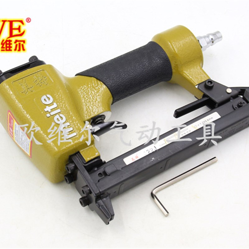 原装正品meite美特 422J 气动射钉枪 气动码钉枪 U型钉枪木工装修
