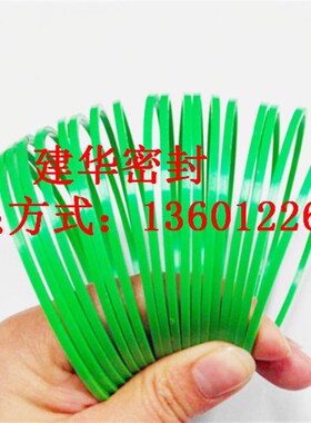 N4W绿平垫 80*85*2.5  80*90*2.5 90*95*2.5 109*115*3 114*120*3