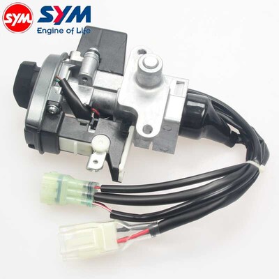 三阳 进口 maxsym400 TL500/508 电门锁 套锁 主开关 电源开关