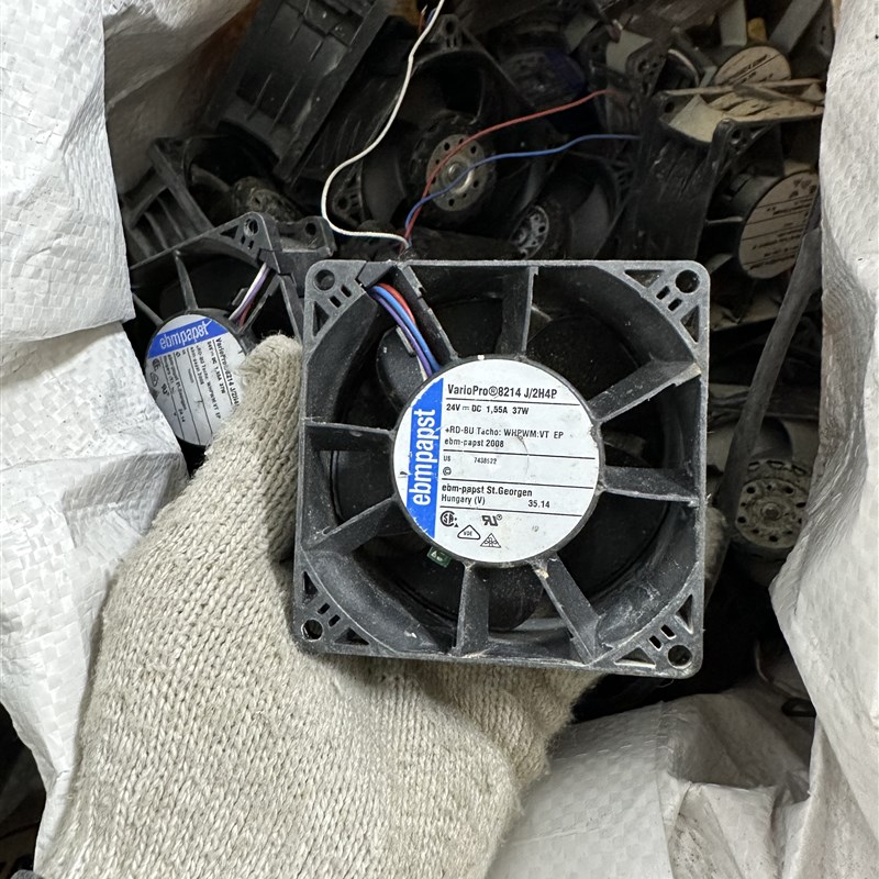 EBMPAPST全新8212/8214/8218J/2N/JN/JNR/JH4/J/2H4P/JH4/2H3 24V