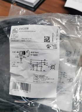 包邮IFM EVC008 5M E10409连接线原装现货议价
