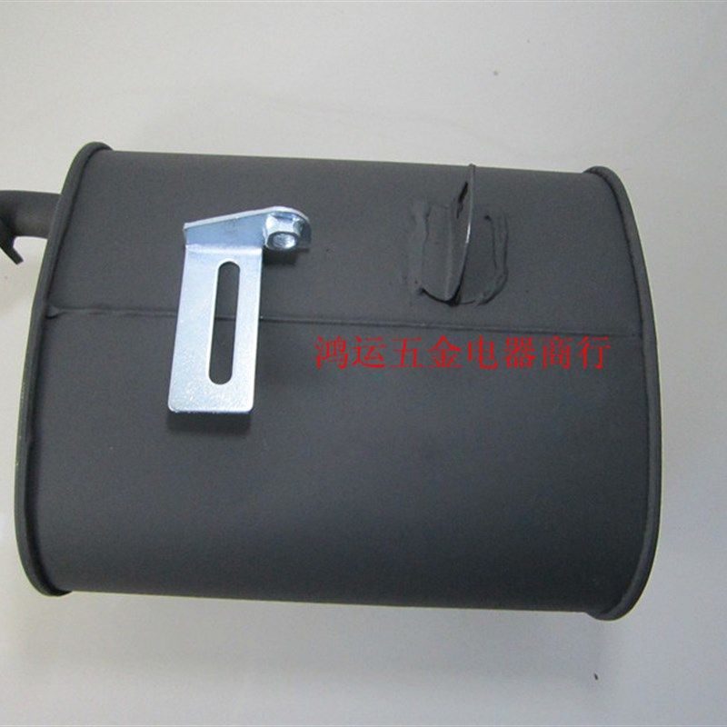 汽油发电机配件2-2.5KW消声器168 170F 2600消声器隔热罩 排气管,3C数码配件,USB多功能数码宝,淘宝优惠券,粉丝福利购,淘宝优惠卷