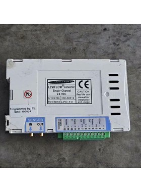 Levitronix LFC-1C Leviflow 转换器