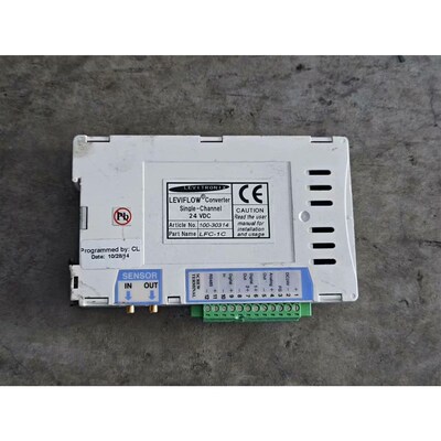 Levitronix LFC-1C Leviflow 转换器