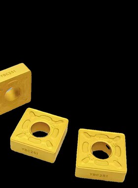 正品直洲大方形数控刀片Snmg190612-Dr 190616-Dr Ybc251粗车