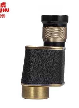 ZIYOUHU跨境青铜6X24单筒望远镜微光可视高清高倍坐标测距